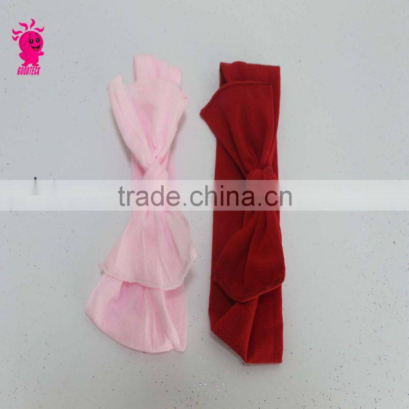 Fashion Girl Synthetic Hair Plaited Plait Elastic Headband Braided Band Hair accessories Bohemian Style