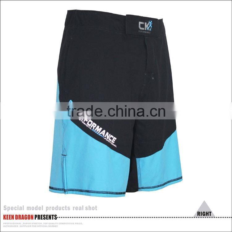 Custom Sublimation Sportswear Shorts MMA Training Boxing Shorts
