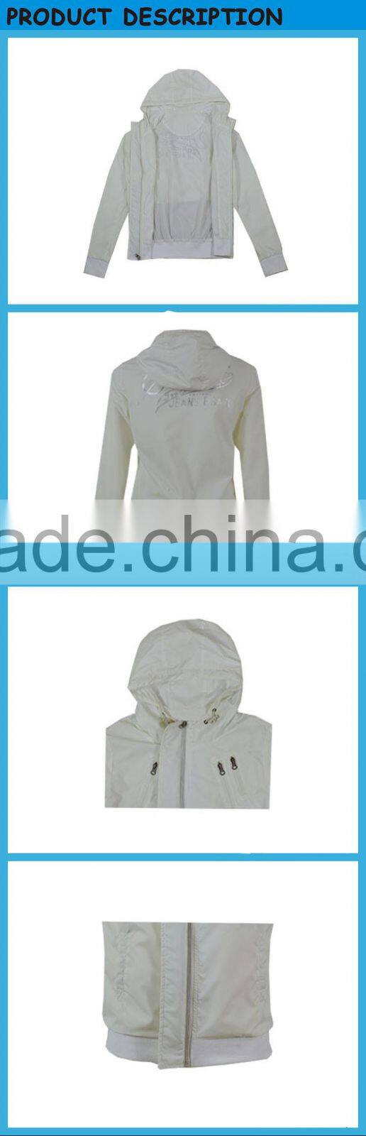 Top Fashion Custom Design Women Soft Shell Sport Jacket