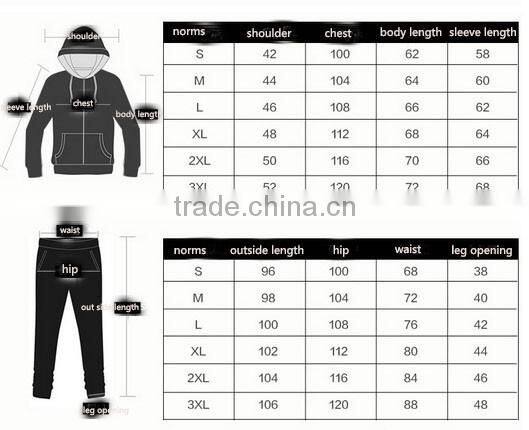 Professional China wholesale good quality hot sale fashion 100% cotton men zipper hoody