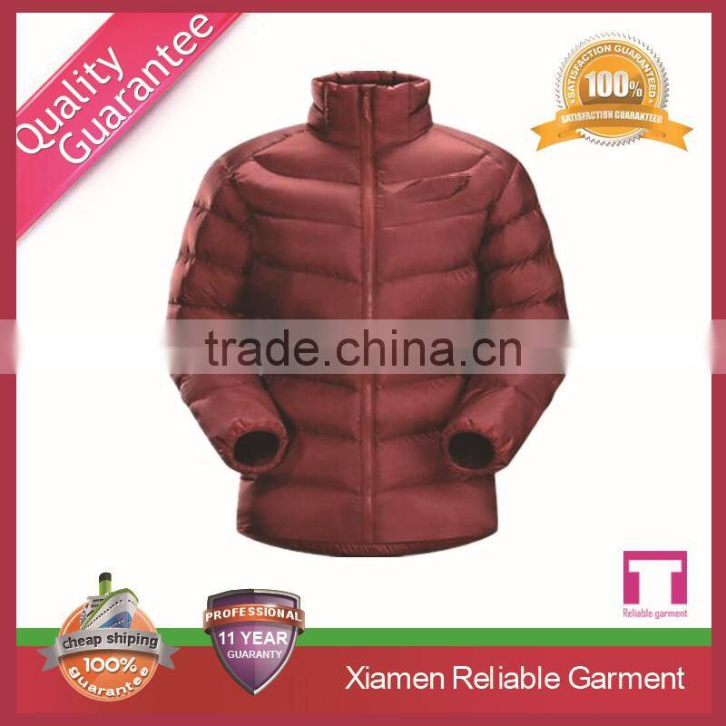 Hot sale winter clothes for women/ woman winter coat from factory china