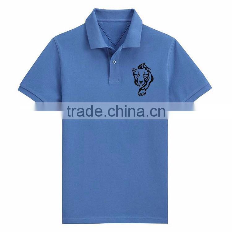 Dry fit slim fit camisas men 100 polyester polo shirts wholesale