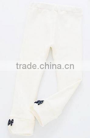 cheap but quality skinny pants spring and autumn child cotton spandex garment kids baby leggings