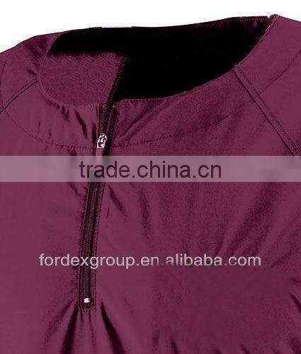 Customize Batting Jacket Series Training Pullover Mens