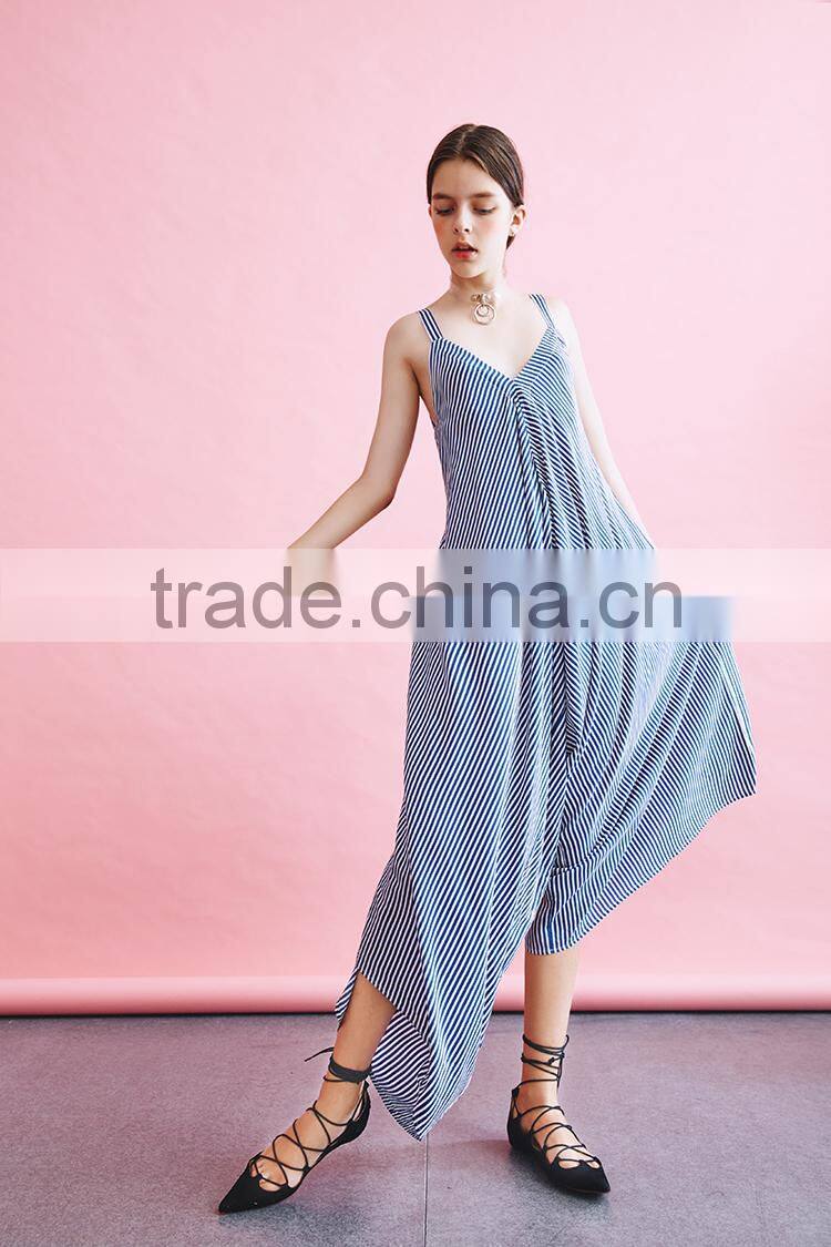 Z&M Women's dress 2017 dress for mother of forming long dress maxi