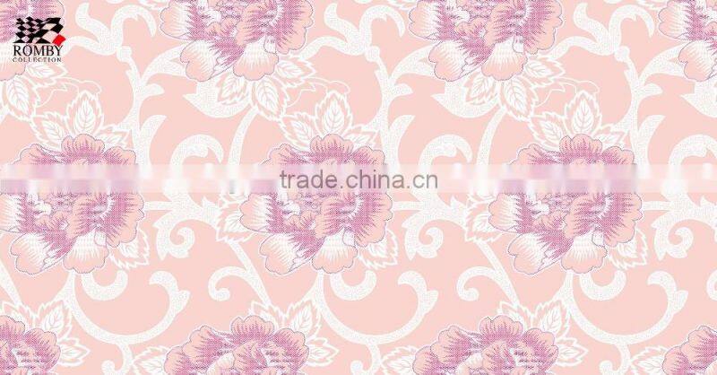 100% polyester knitted fabric for mattress 2016 new item