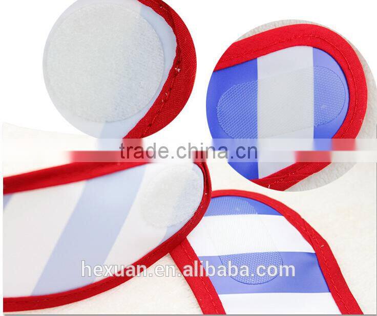 20 designs you can choose,personalized adult bib with design