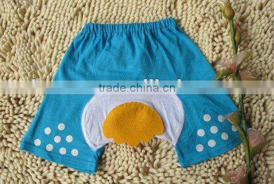 Colorful original cotton baby Pants for summer ,animal design Baby Shorts,summer Short Pants,6 colors ,size 6-36M