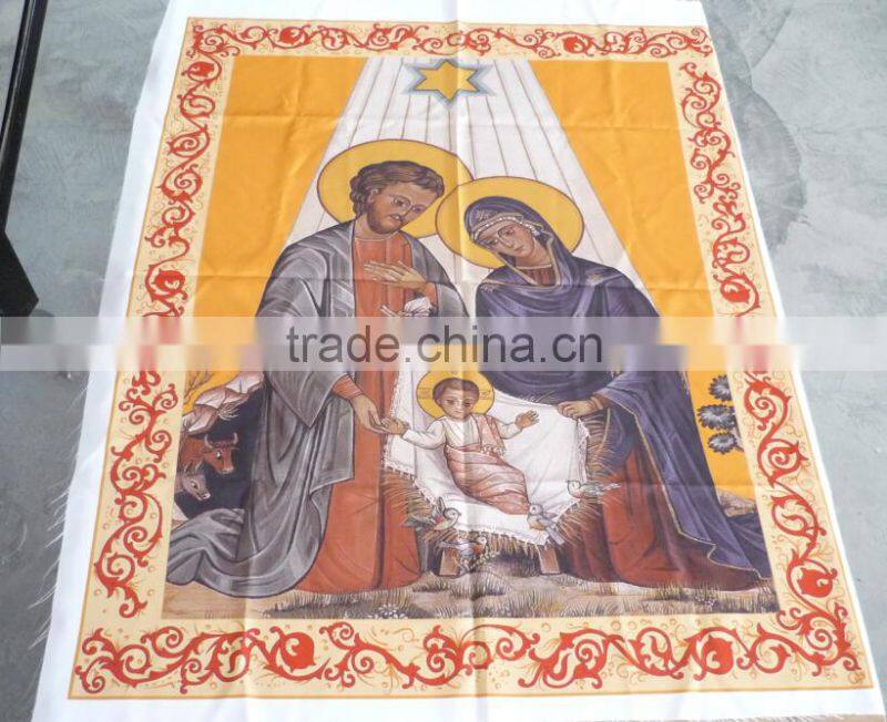 promotional printed polyester banner