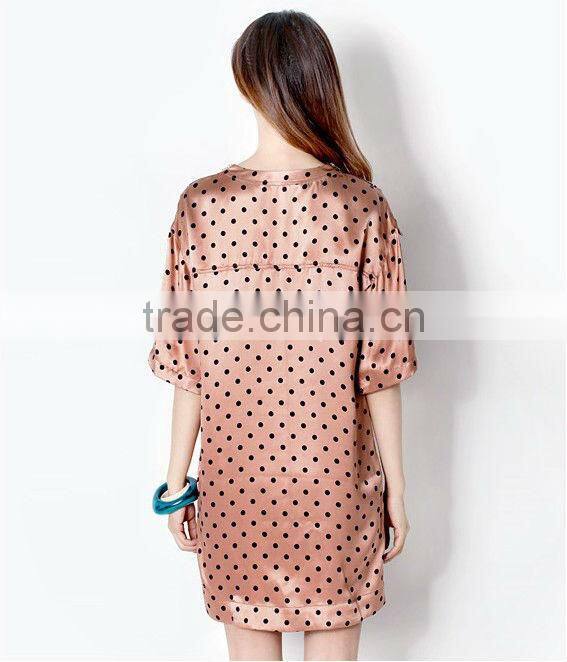 Newest Sides Splits European Popular Dresses 2013