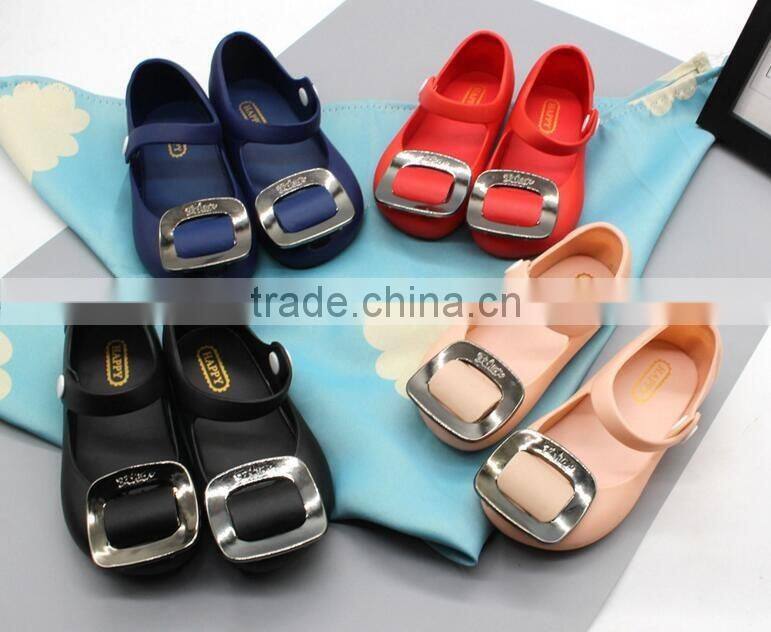 Fashion design mini melissa shoes