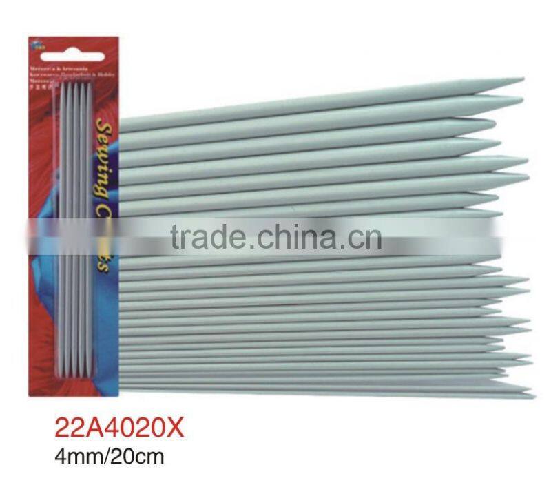 D&D Customized Aluminun Knitting Needles From 2mm to 20mm