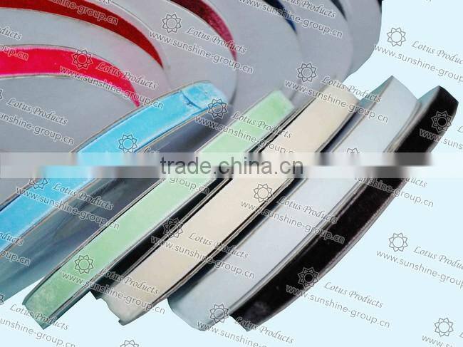 Double Face and Colorful Velvet Ribbon