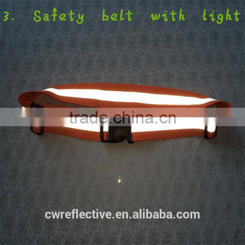 2017 Fashion friendship polyester lycra elastic fabric bracelet band