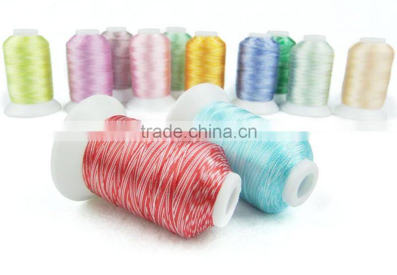 120D/2 100% rayon embroidery thread for machine embroidery,wholesale embroidery floss thread