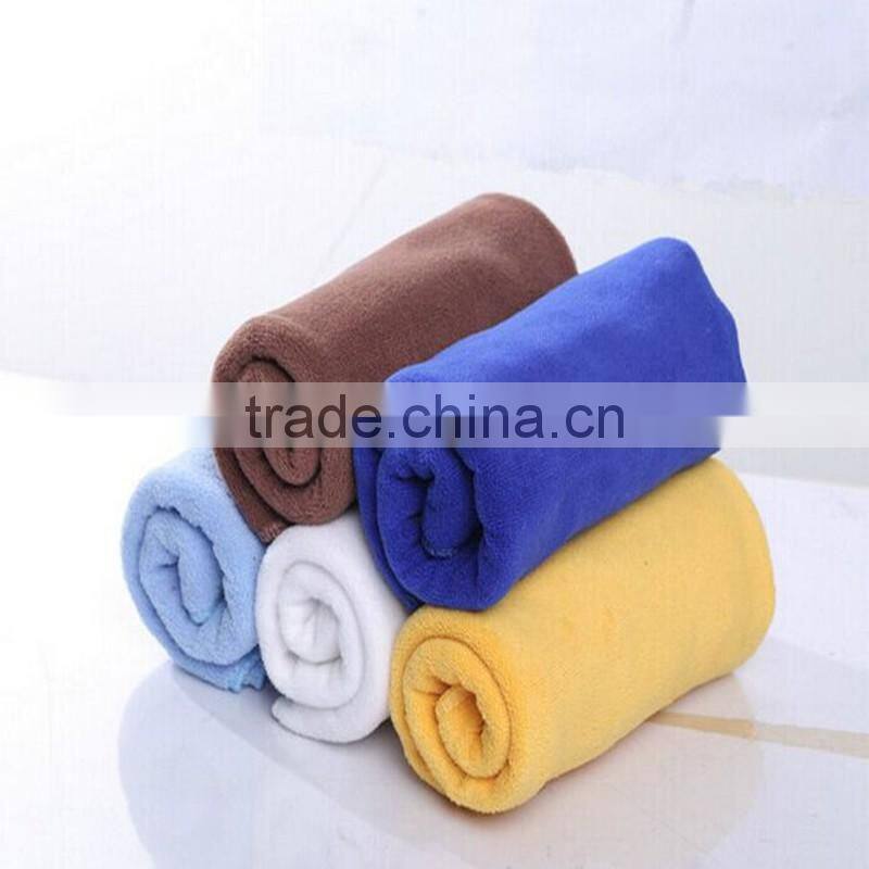 Microfiber towel micro fiber sport towel