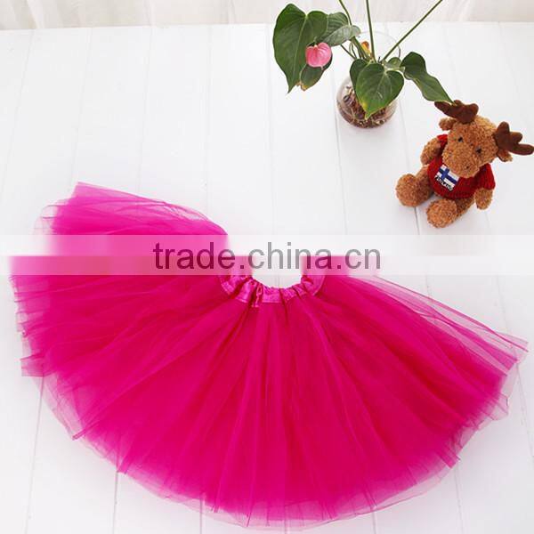 white tutu ruffles tutu skirt newest fluffy skirt wholesale babay skirt