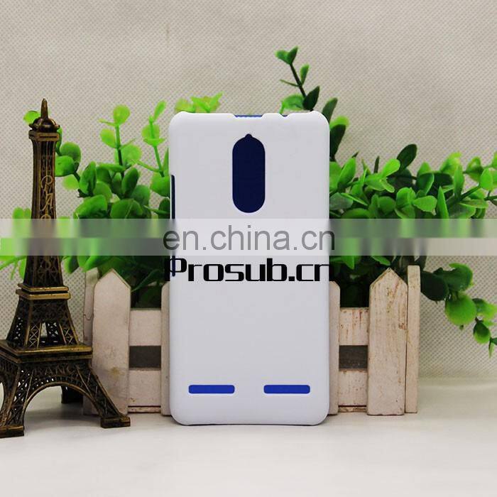 3Dsublimation smartphone cover aluminum injection mould for Prosub-Lenovo K6