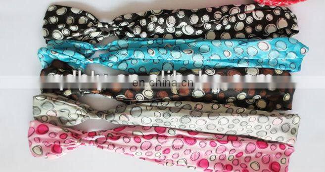 girls beauty hair tie band korean style