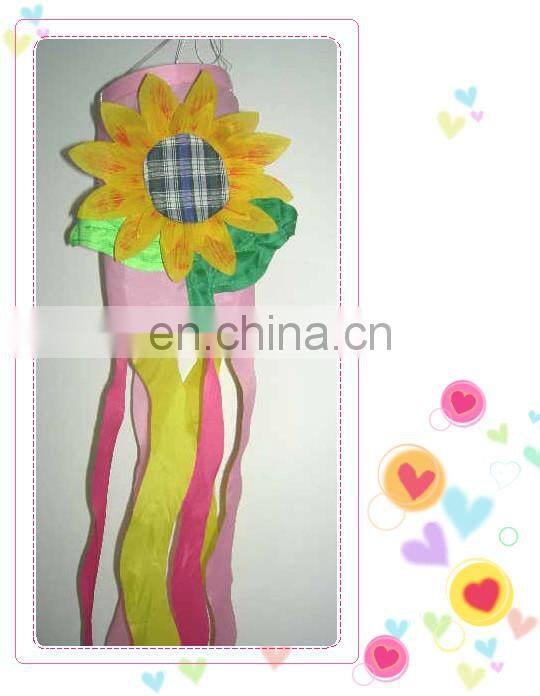 spring decorative windsock
