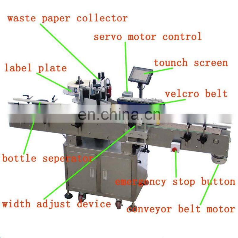 CE Certificate automatic self-adhesive label applicator