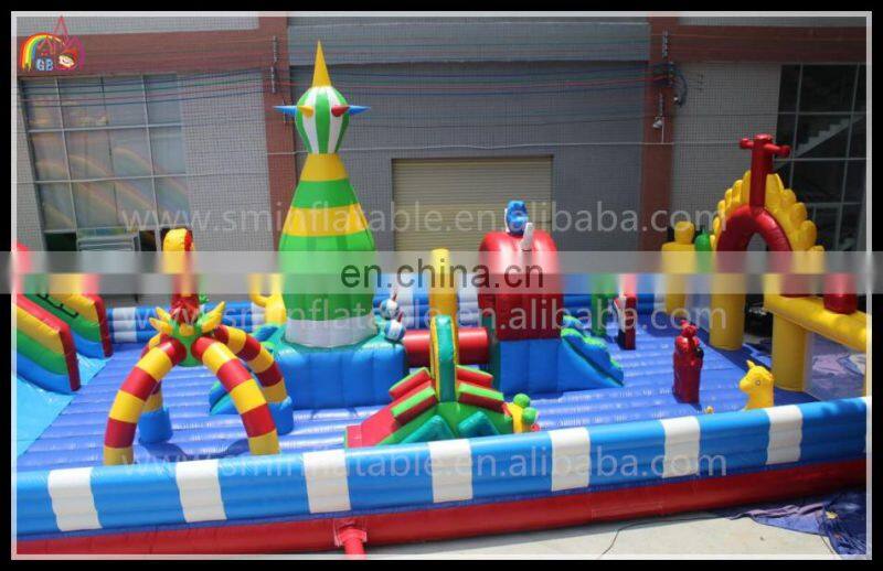 inflatable slide moonwalk inflatable slide and bouncer combo giant inflatable funcity