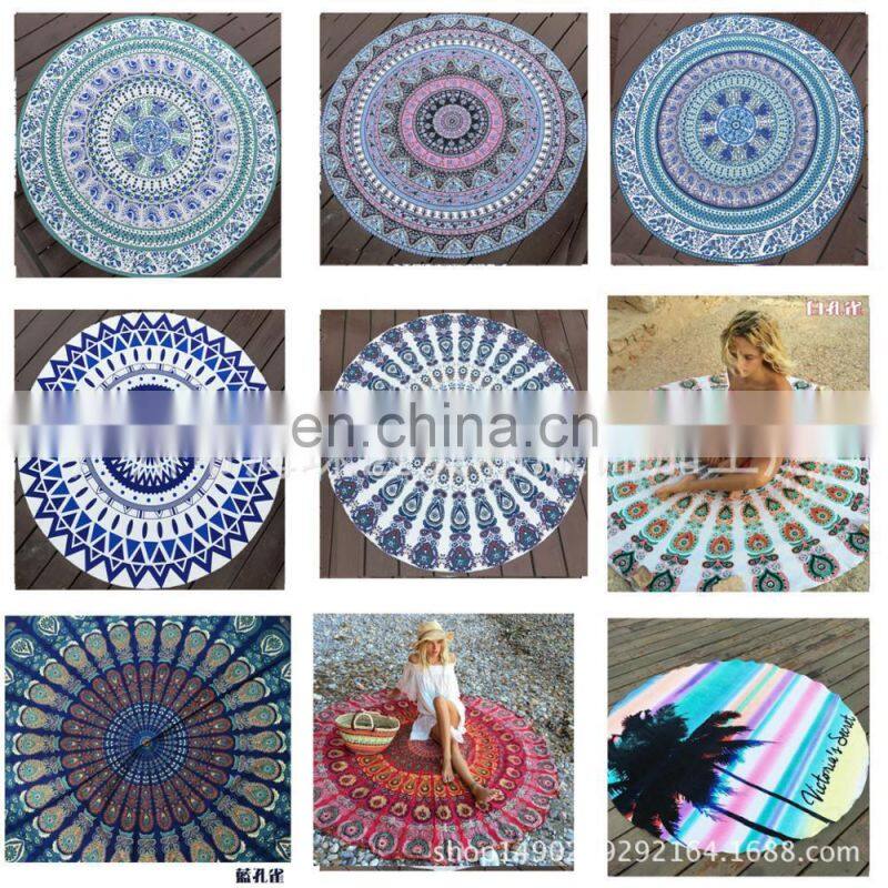 New Beach Towel Pareo Dress