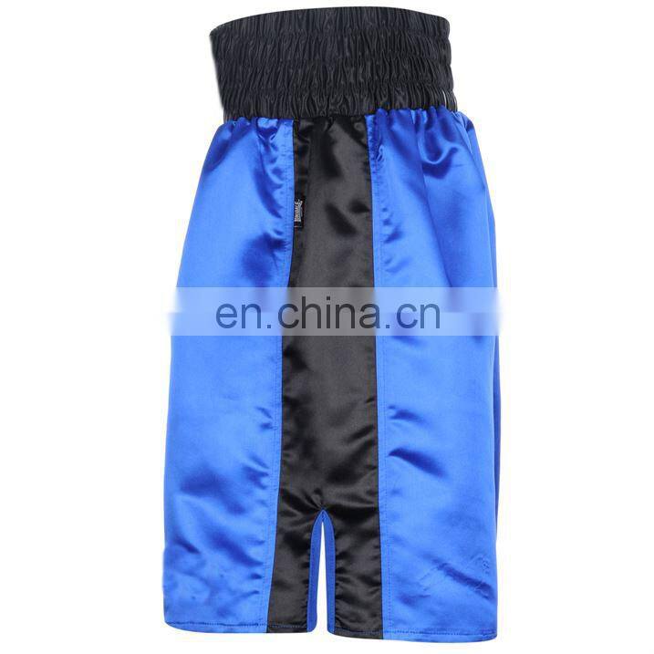 Custom cheap muay thai kick pink boxing shorts