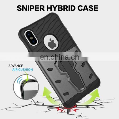 free sample phone case phone accessories mobile tpu pc for iphone 8 case