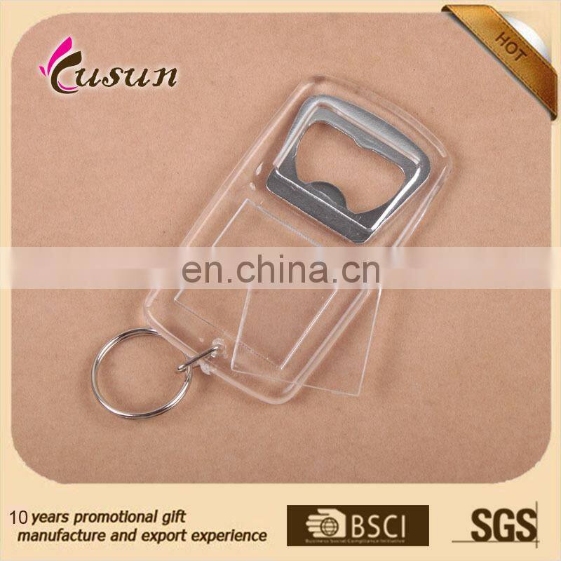 Best Seller Bottle Cap Beer Opener Round Shape Colorfull ABS Bottle Opener Magnet