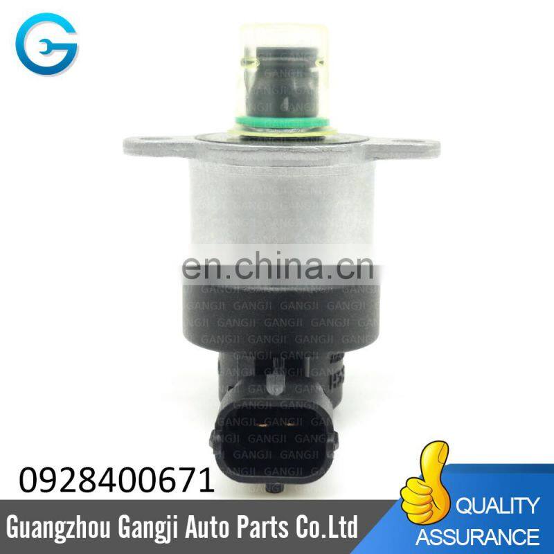 0928400671 Genuine Fuel Pressure Metering Valve for Nissan Renaults