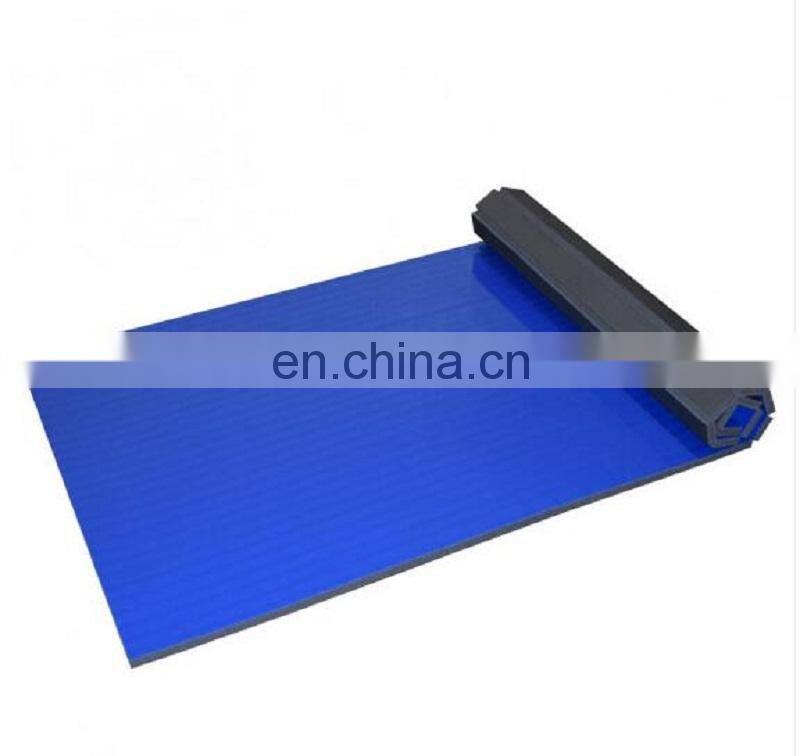 Wrestling Material Arts Roll Mat
