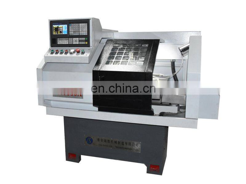 New product robot feed lathe for sale robot feed cnc lathe price CK0660A