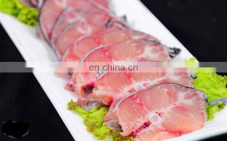 Industrial Automatic Fish Cutting Slicing Machine with Adjustable Thickness
