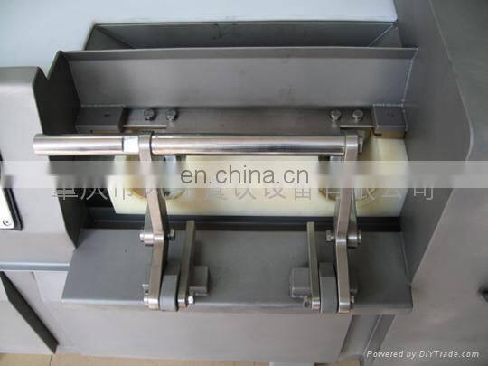 Factory Price Frozen Meat Beef Pork Dice Cube Cutting Machine