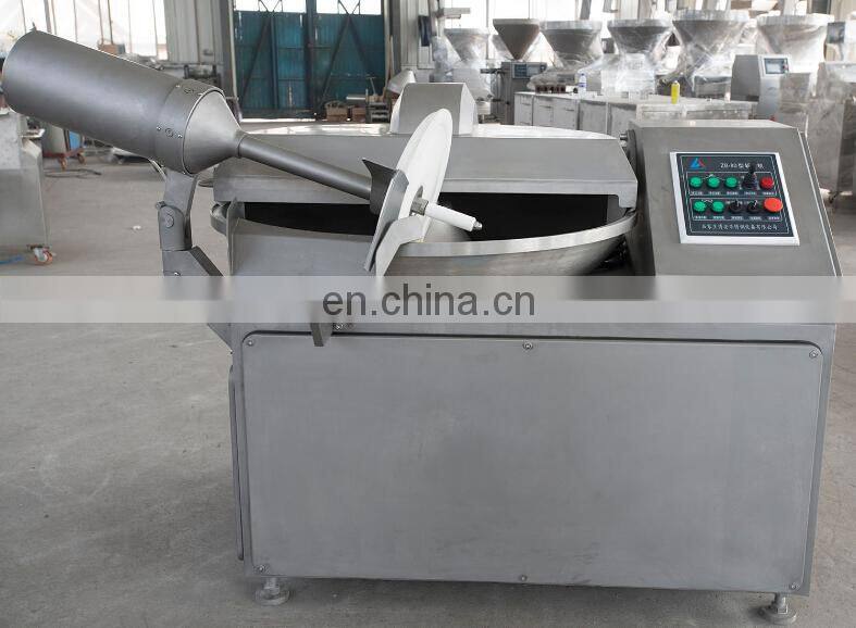 Meat Bowl Chopper ZB80