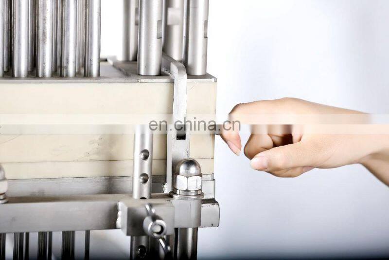 High fineness best-selling saline meat injector machine