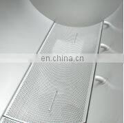 Fruit and vegetable washing and drying machine