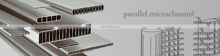 Parallel Flow Microchannel Flat Aluminum Tube