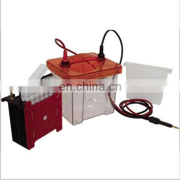 JS-ve198 mini vertical electrophoresis tank gel electrophoresis
