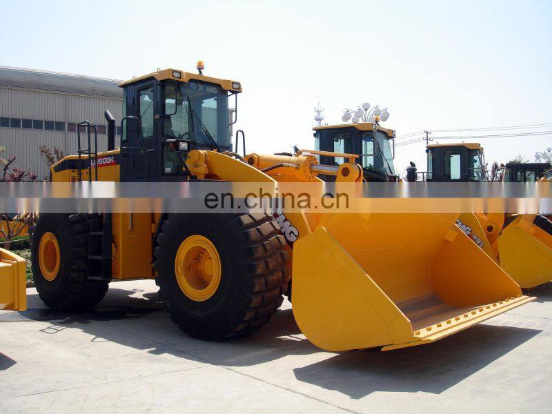 4.5m3 bucket 8 ton front loader LW800KN