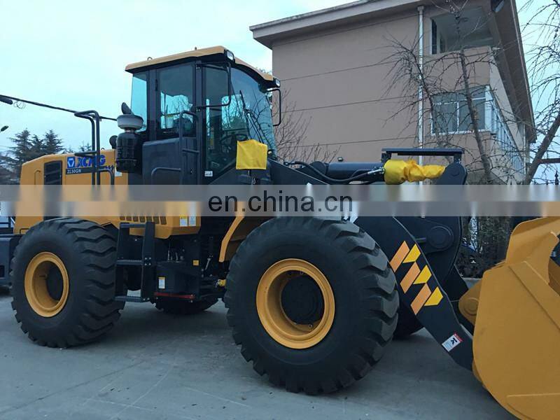 X C M G  Front Wheel Loader 5 Ton ZL50GN with 3m3 Bucket