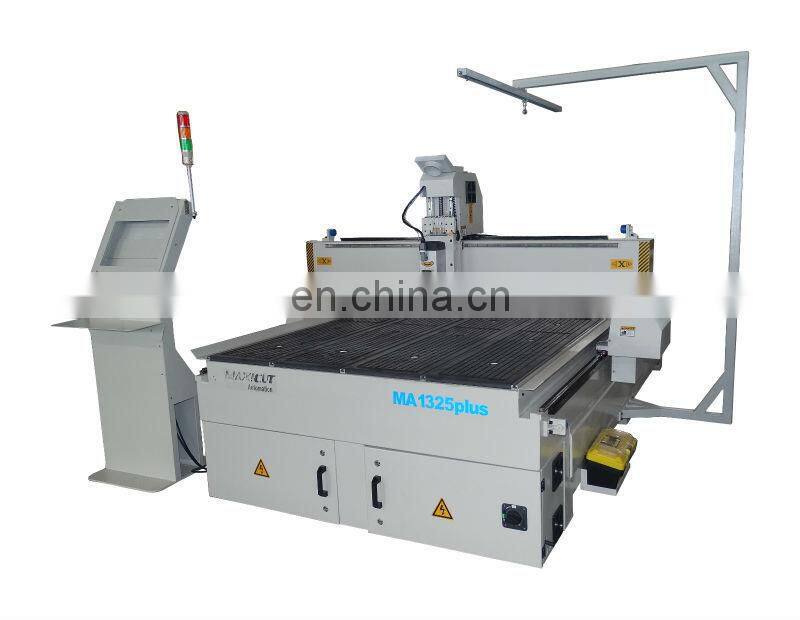 Furniture Production Line/MA1325 3 axis cnc wood router machine/woodworking machinery