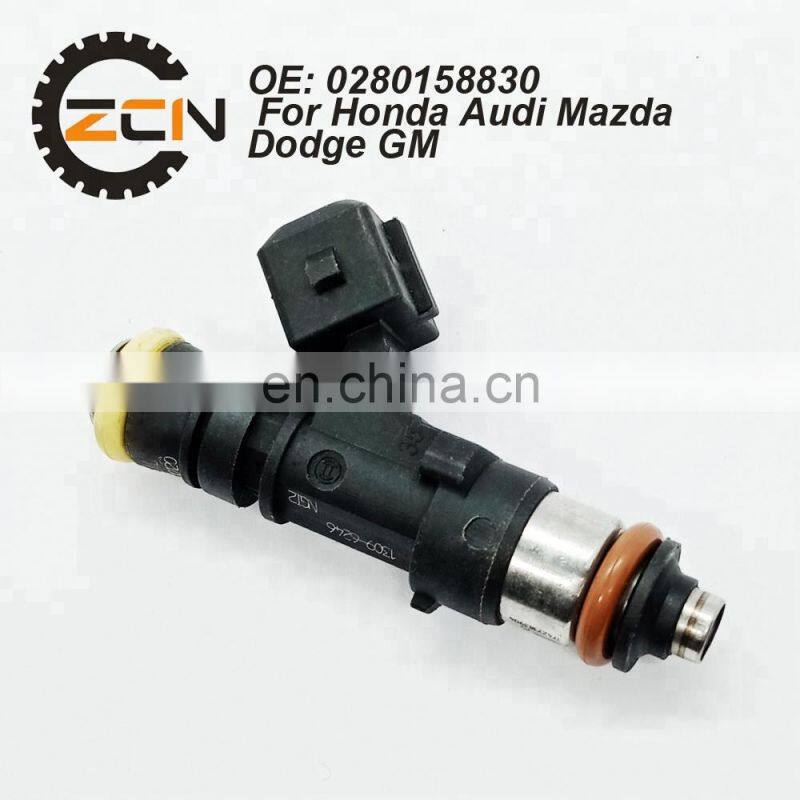 OEM 0280158830 fuel injector nozzle injection parts for your automobile