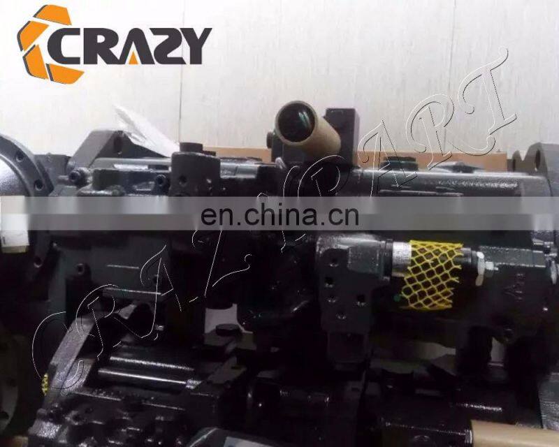 KPM K5V160DT hydraulic pump, excavator spare parts,kawasaki hydraulic pump