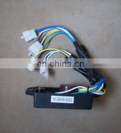 5KW Kipor Generator AVR KI-DAVR-50S3 Kipor Generator Parts
