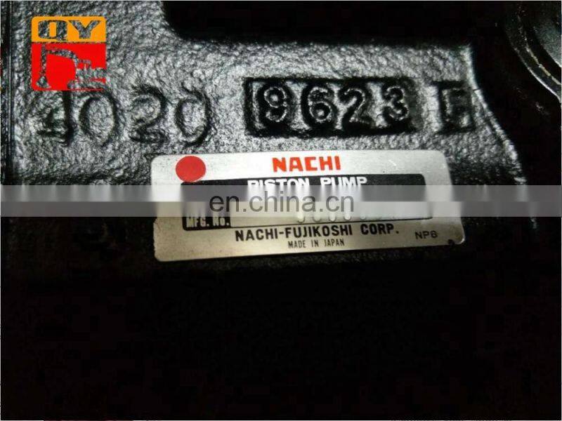 hydraulic pump PVD-2B-38L piston pump assembly 980001