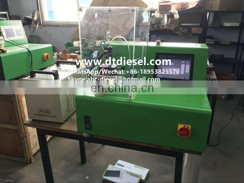 EPS118 Common Rail  Injector Test Bench