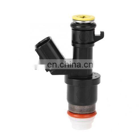 Hengney fuel injector nozzle 16450-R40-A01 16450R40A01 For 2.4L-L4 12 holes