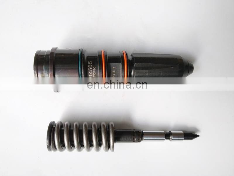 Genuine CCEC NT855 NT855-C280 Diesel Engine Fuel Injector 4914505-20 4914505